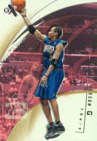 2001-2002 Fleer EX